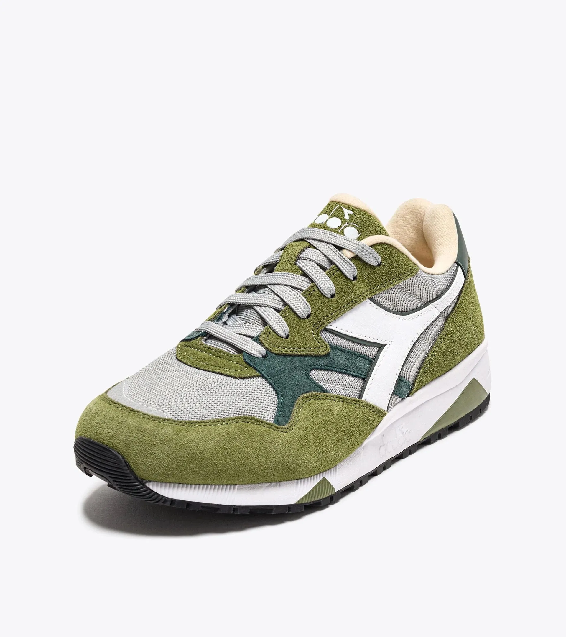 DIADORA N902 Low Top Sneakers White/Sphagnum