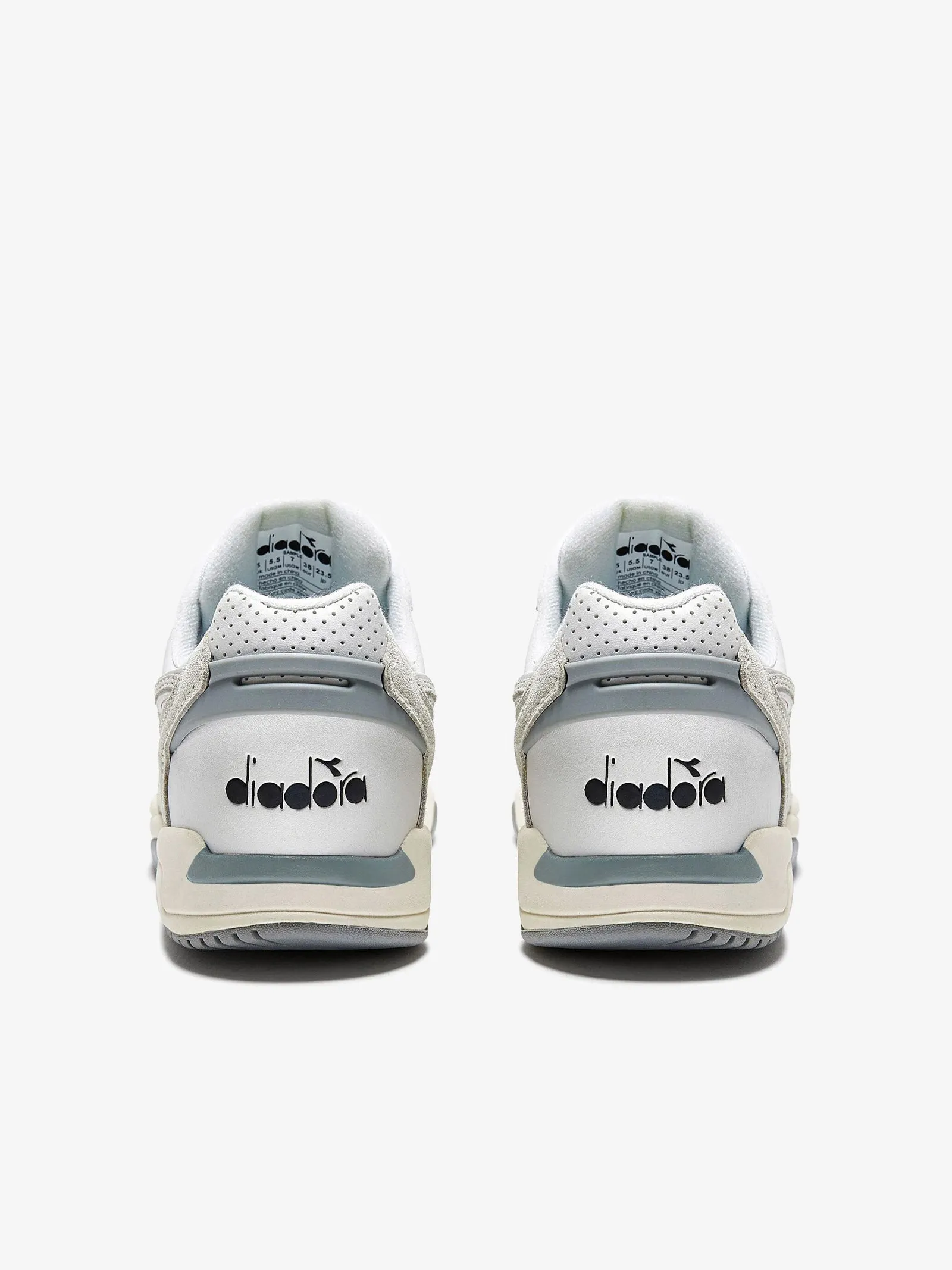DIADORA Winner SL Low Top Sneakers White/White