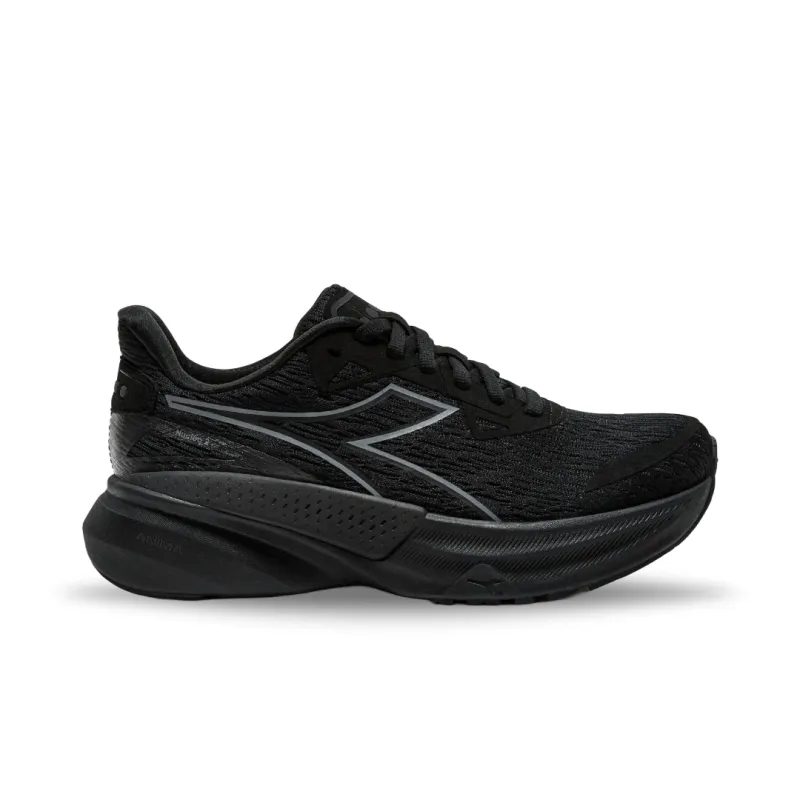 Diadora Women's Nucleo 2 - Black/Black