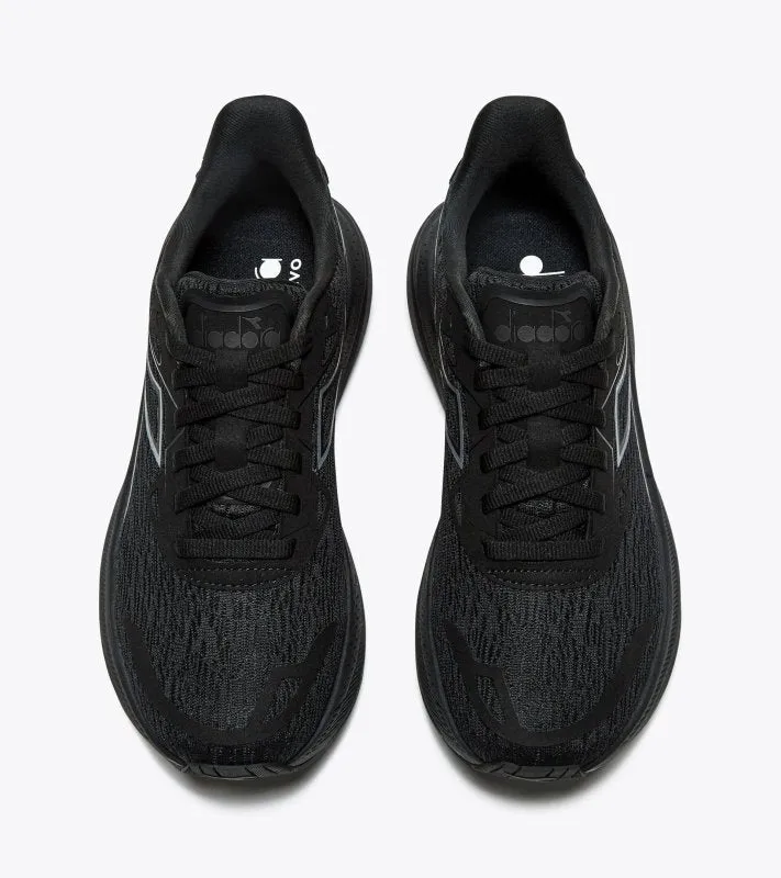 Diadora Women's Nucleo 2 - Black/Black