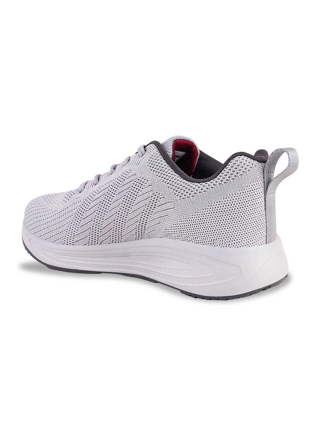 DINO Grey Men's Running Shoes