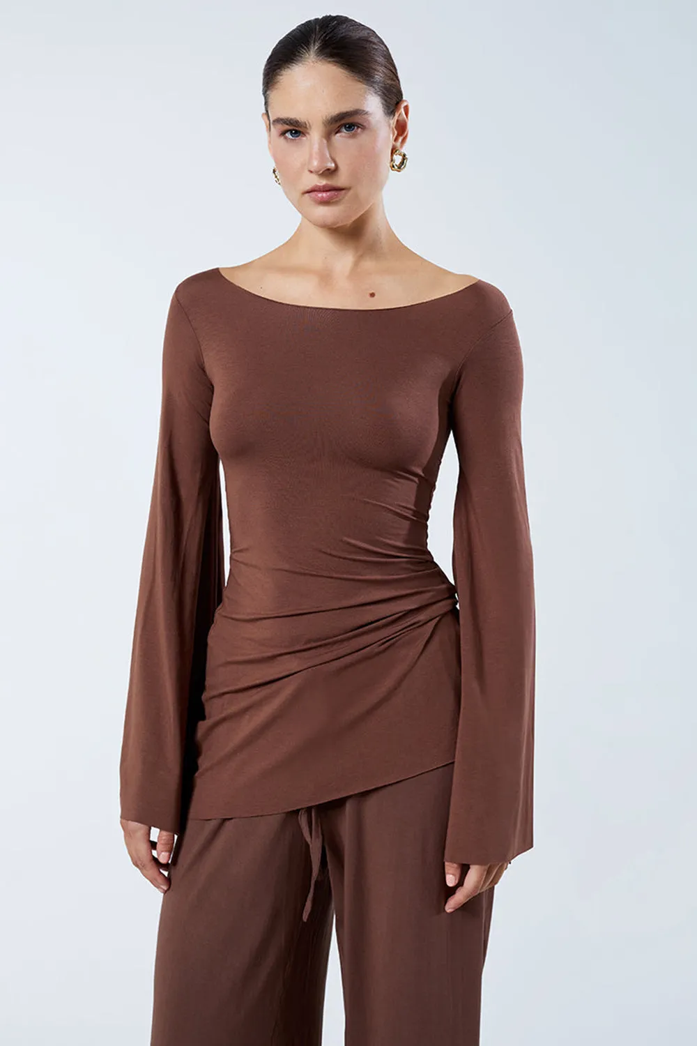 DRESS SANDRA