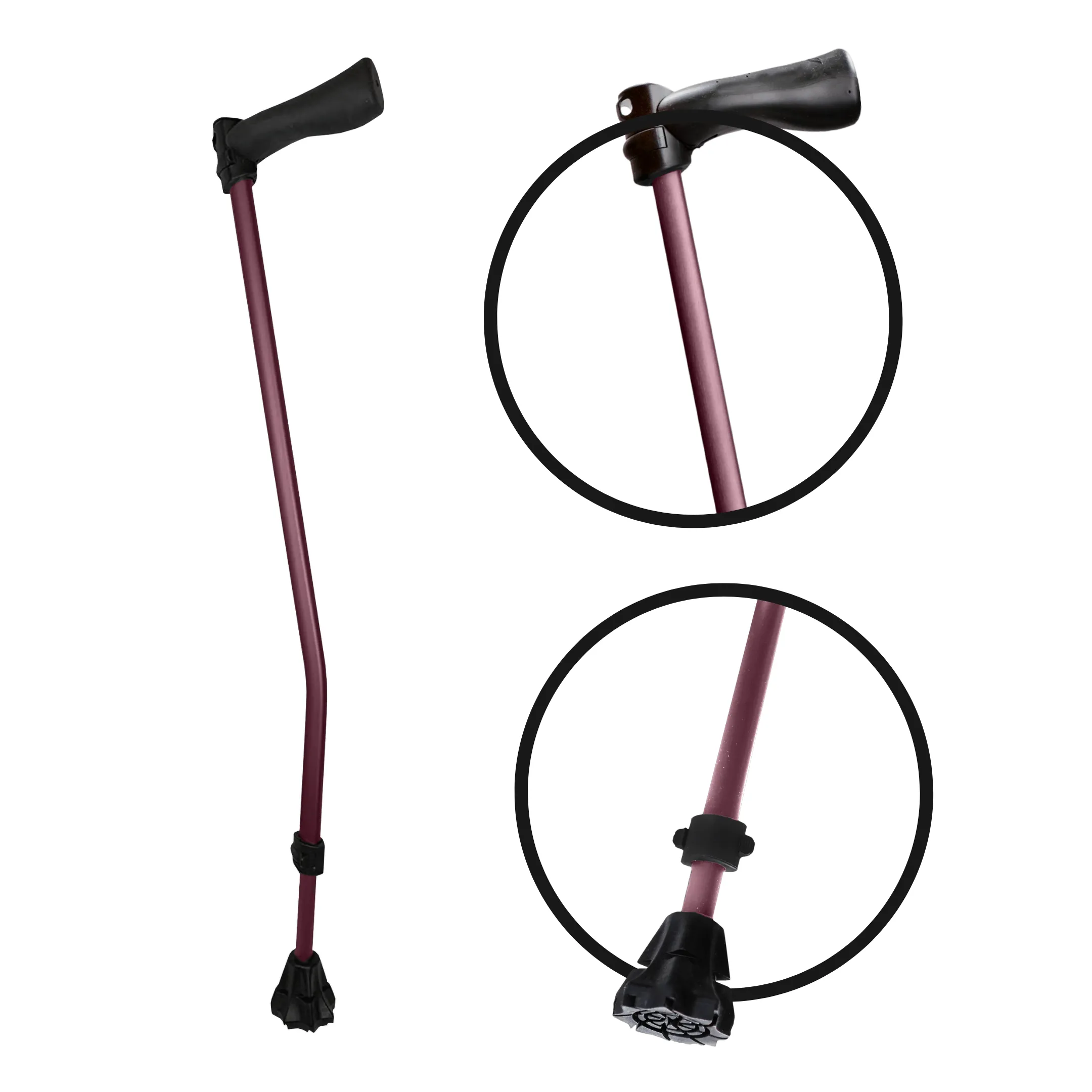 Dynamo Cyclone Cane
