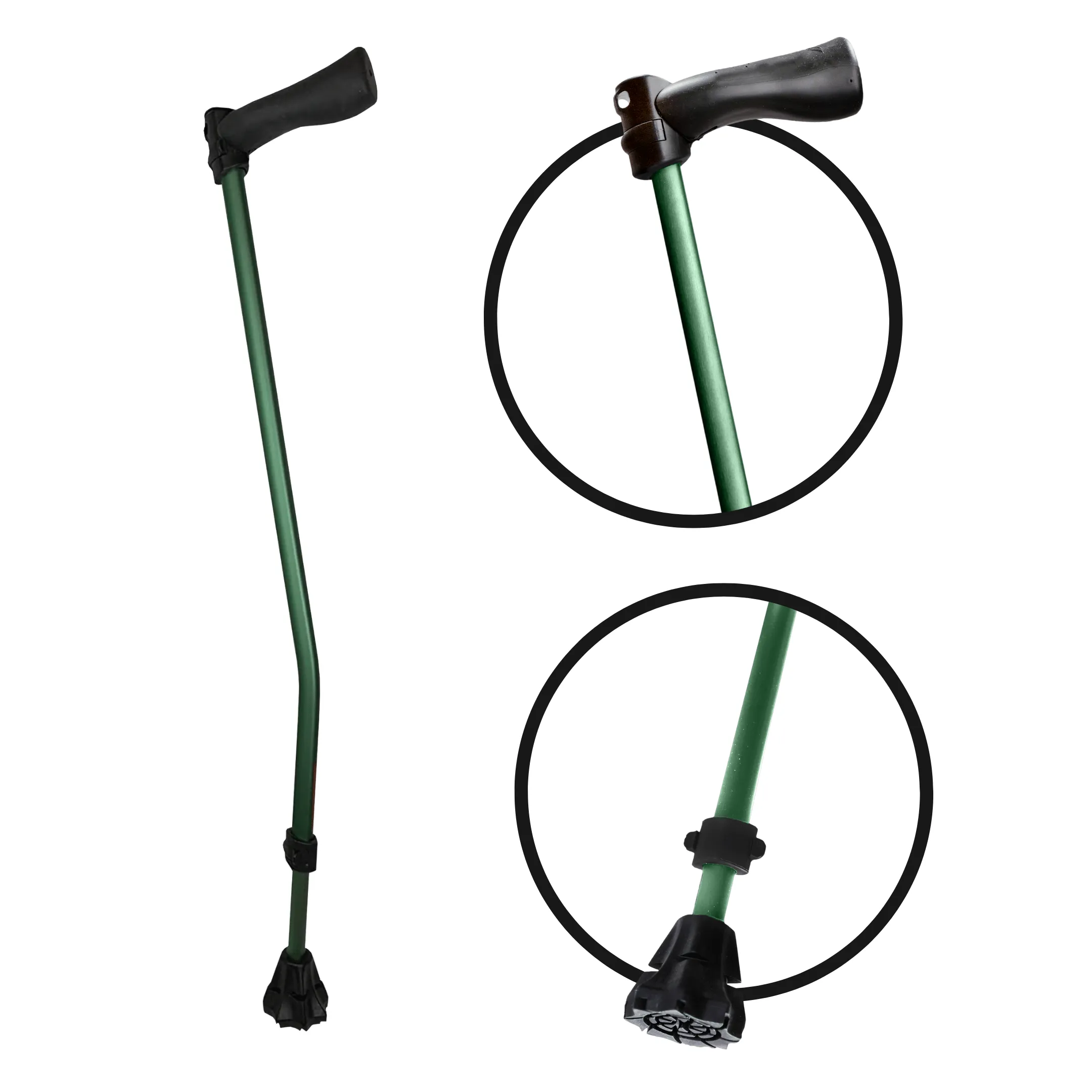 Dynamo Cyclone Cane