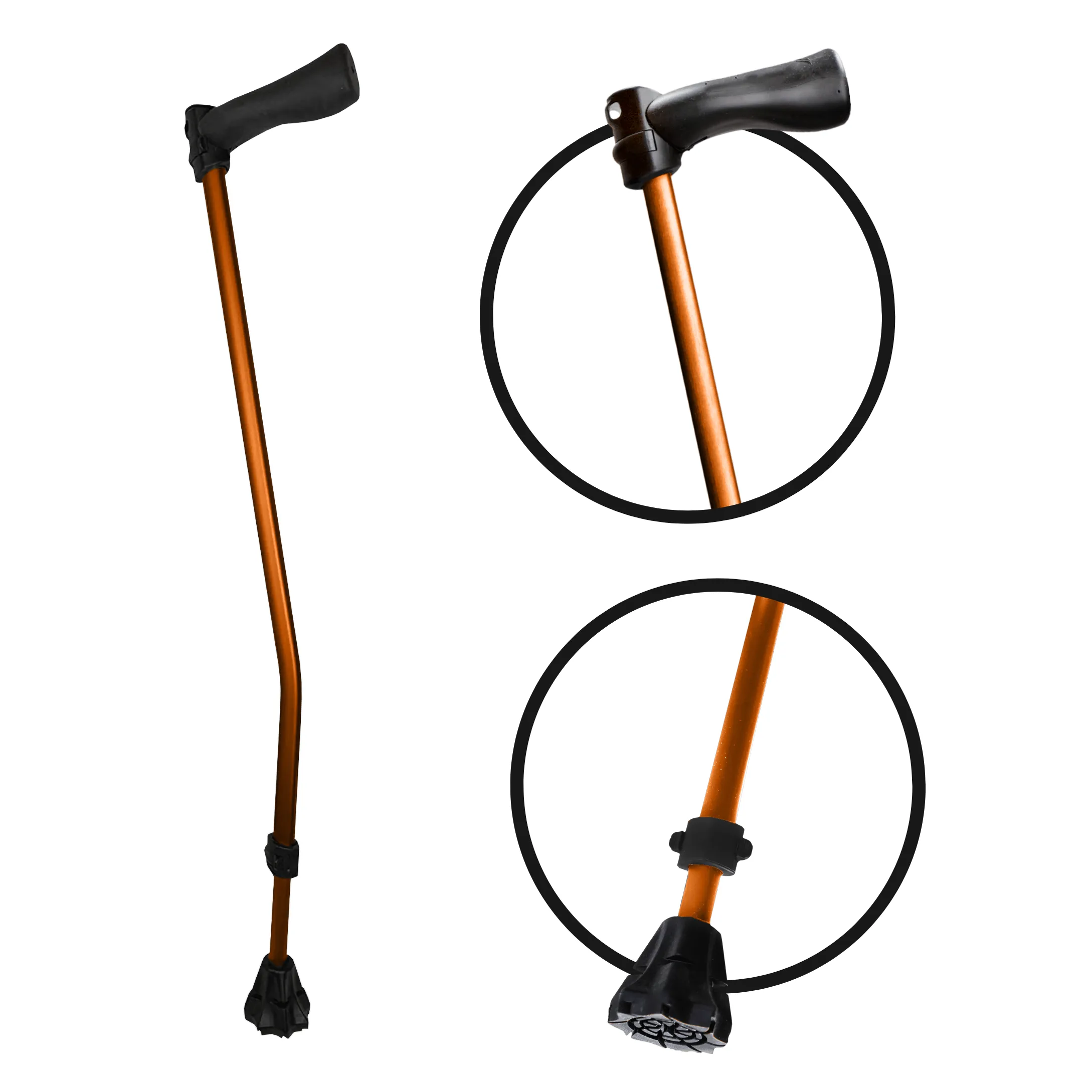 Dynamo Cyclone Cane