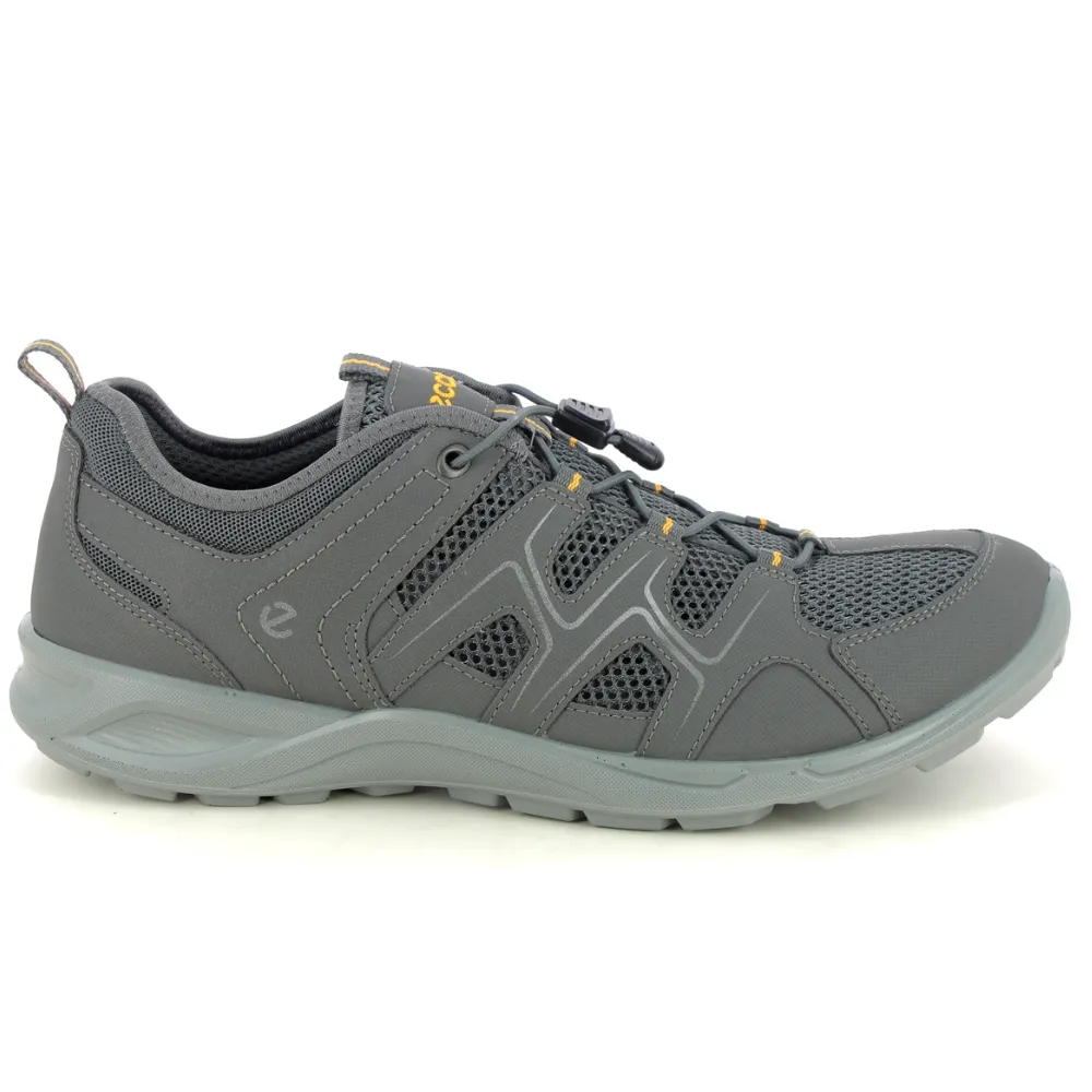 Ecco 825774 Terracruise Bungee Lace Mens Trainer