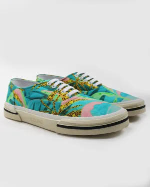 Elliot Low "Acid Jungle" Sneakers