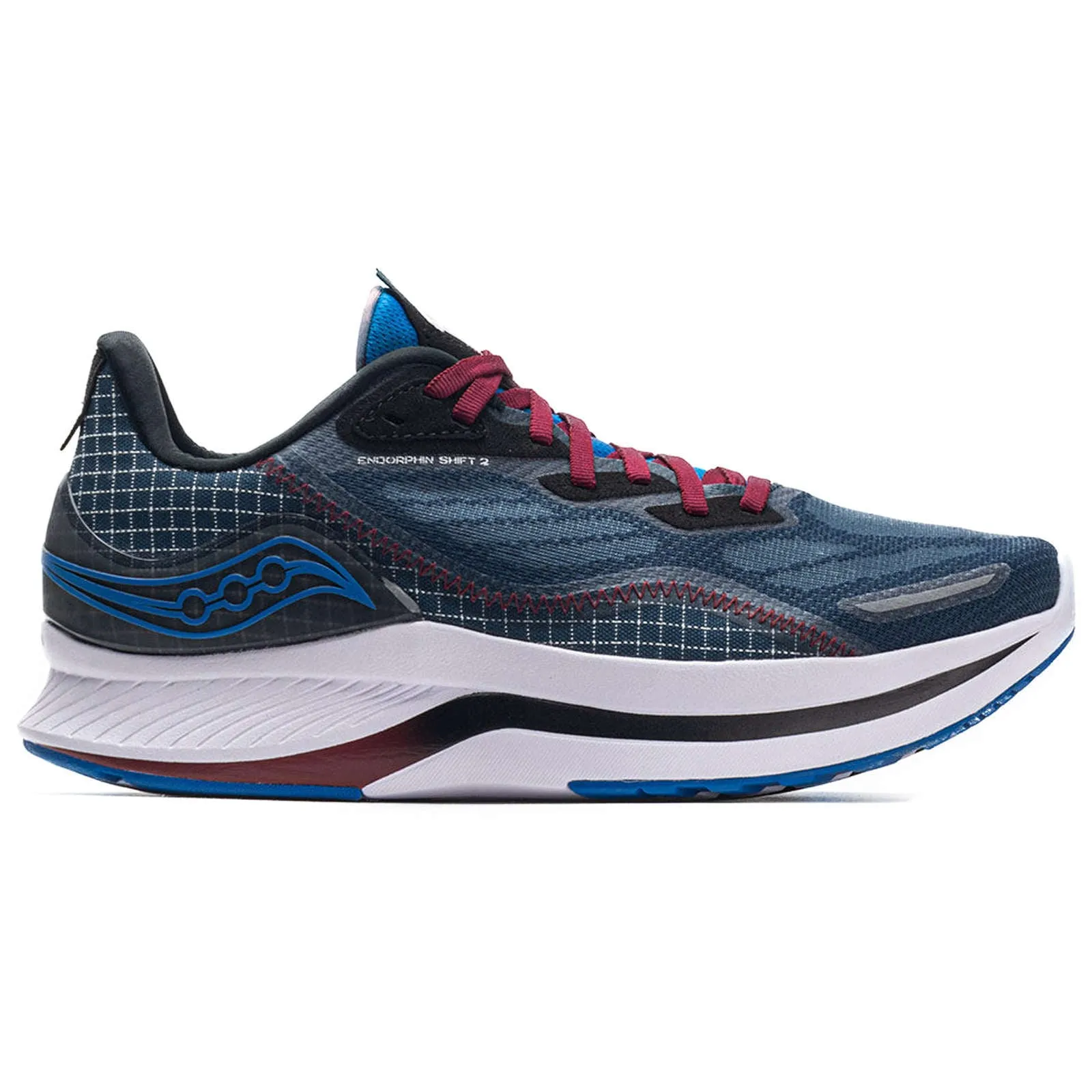 Endorphin Shift 2 Synthetic Textile Men's Low-Top Trainers