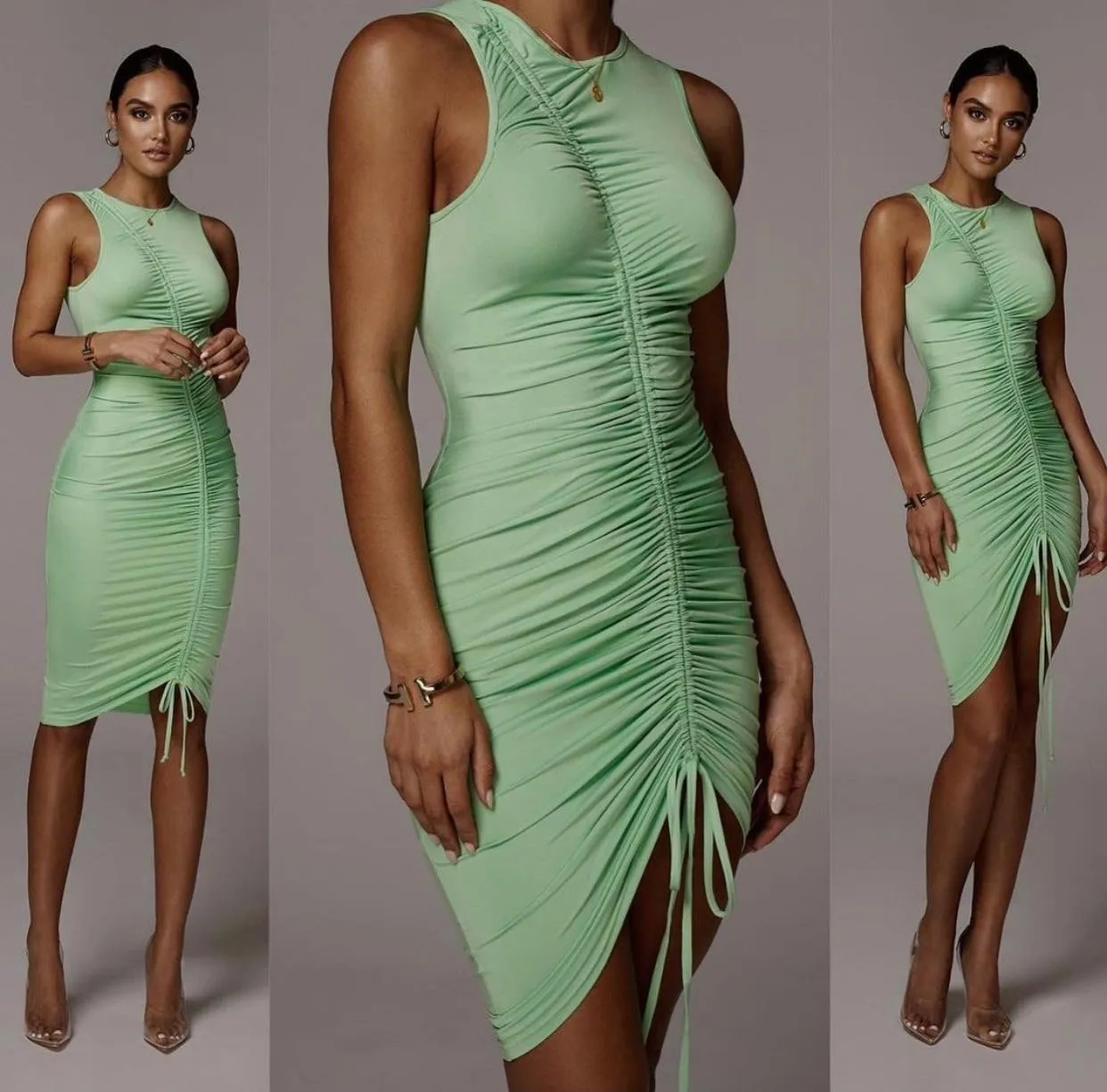 Envy Sleeveless Dress