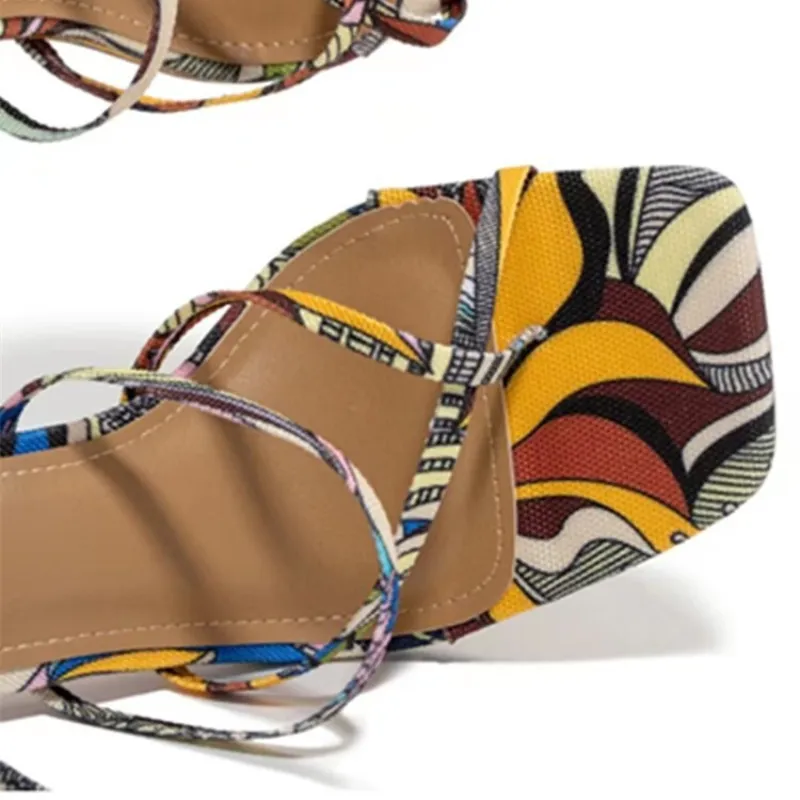 European Fashion Stiletto High Heels