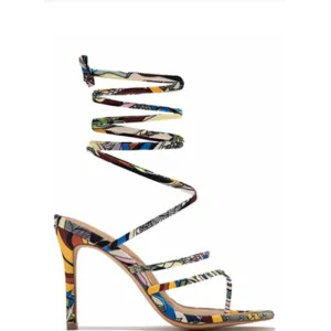 European Fashion Stiletto High Heels