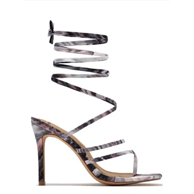 European Fashion Stiletto High Heels