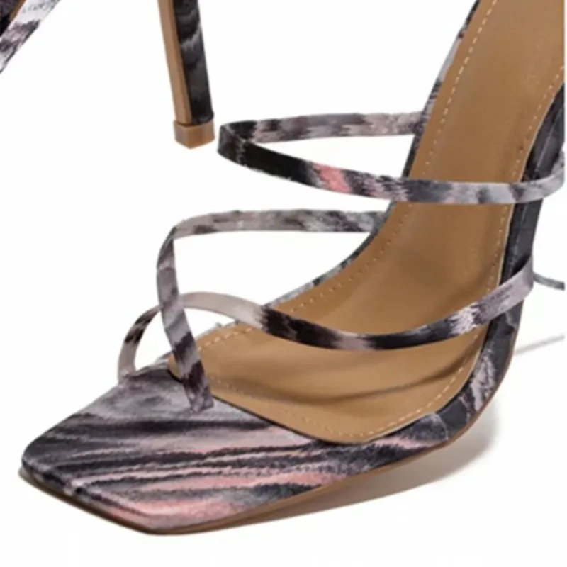 European Fashion Stiletto High Heels
