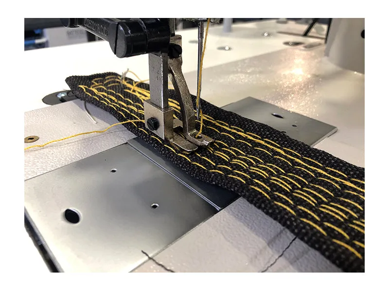 Extra Heavy Duty Walking Foot Machine