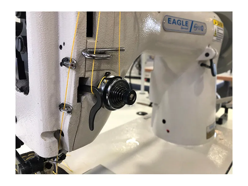 Extra Heavy Duty Walking Foot Machine