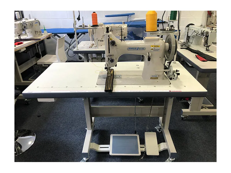 Extra Heavy Duty Walking Foot Machine