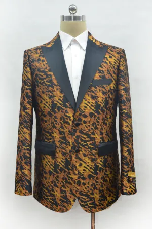 Fashion-1# Leopard