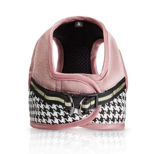 Fashion Harnesses by Oh Charlie - Powder Pink