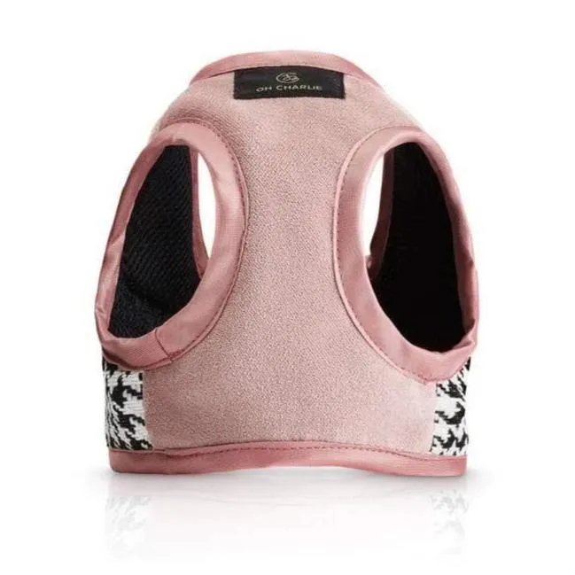 Fashion Harnesses by Oh Charlie - Powder Pink