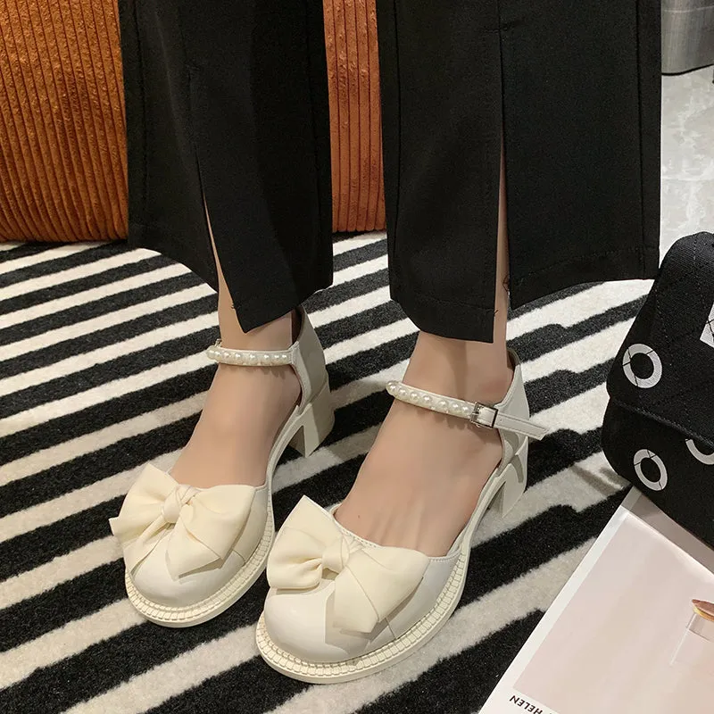 Fashion Pumps High Heels