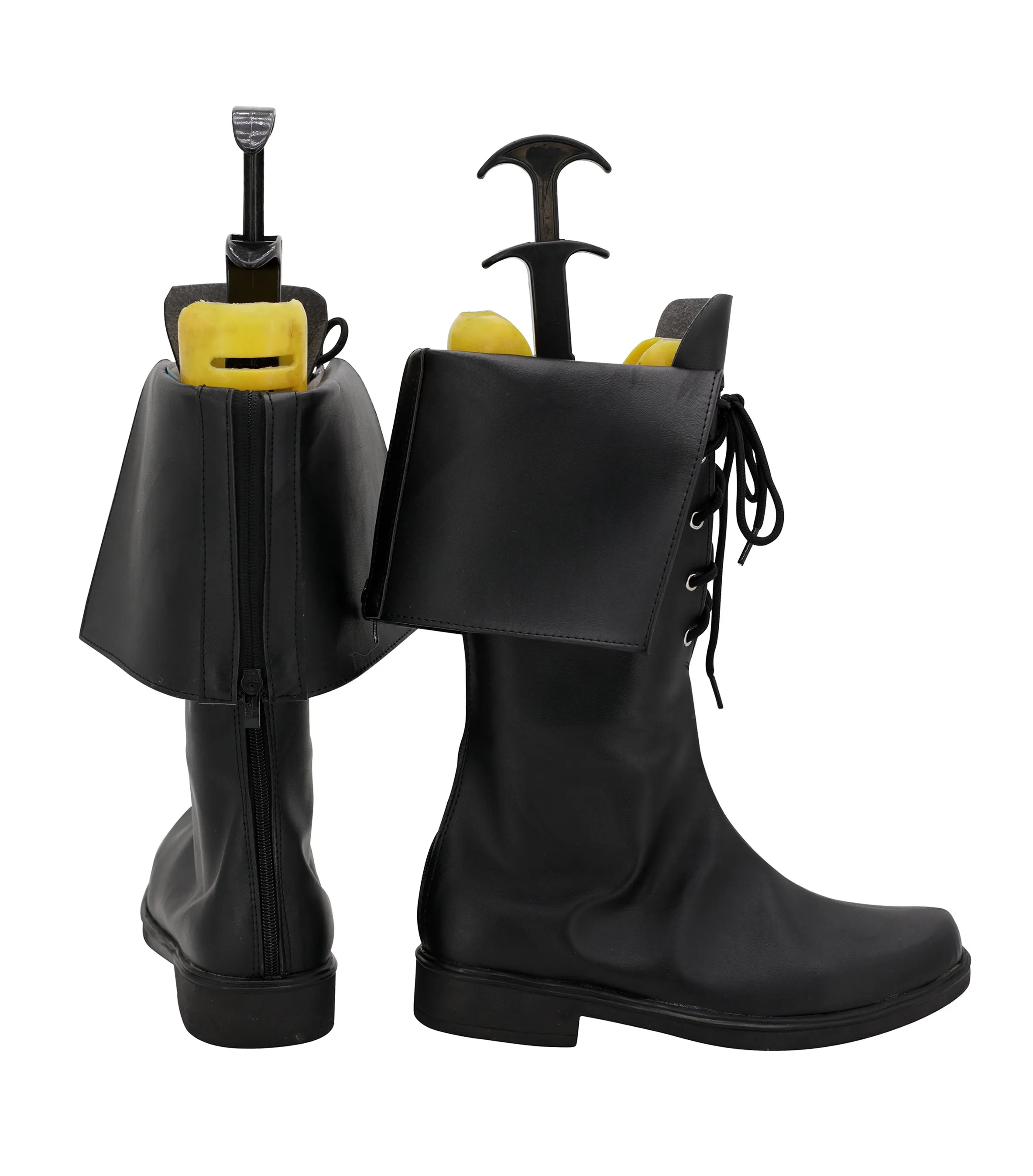 Final Fantasy XIV Thancred Cosplay Shoes