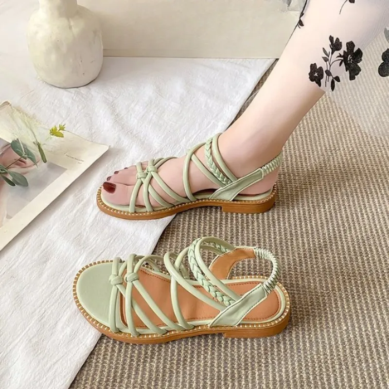 Flat Sandals Women