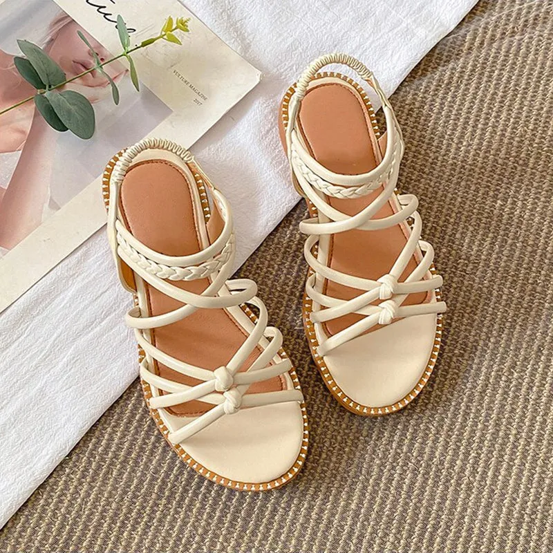 Flat Sandals Women