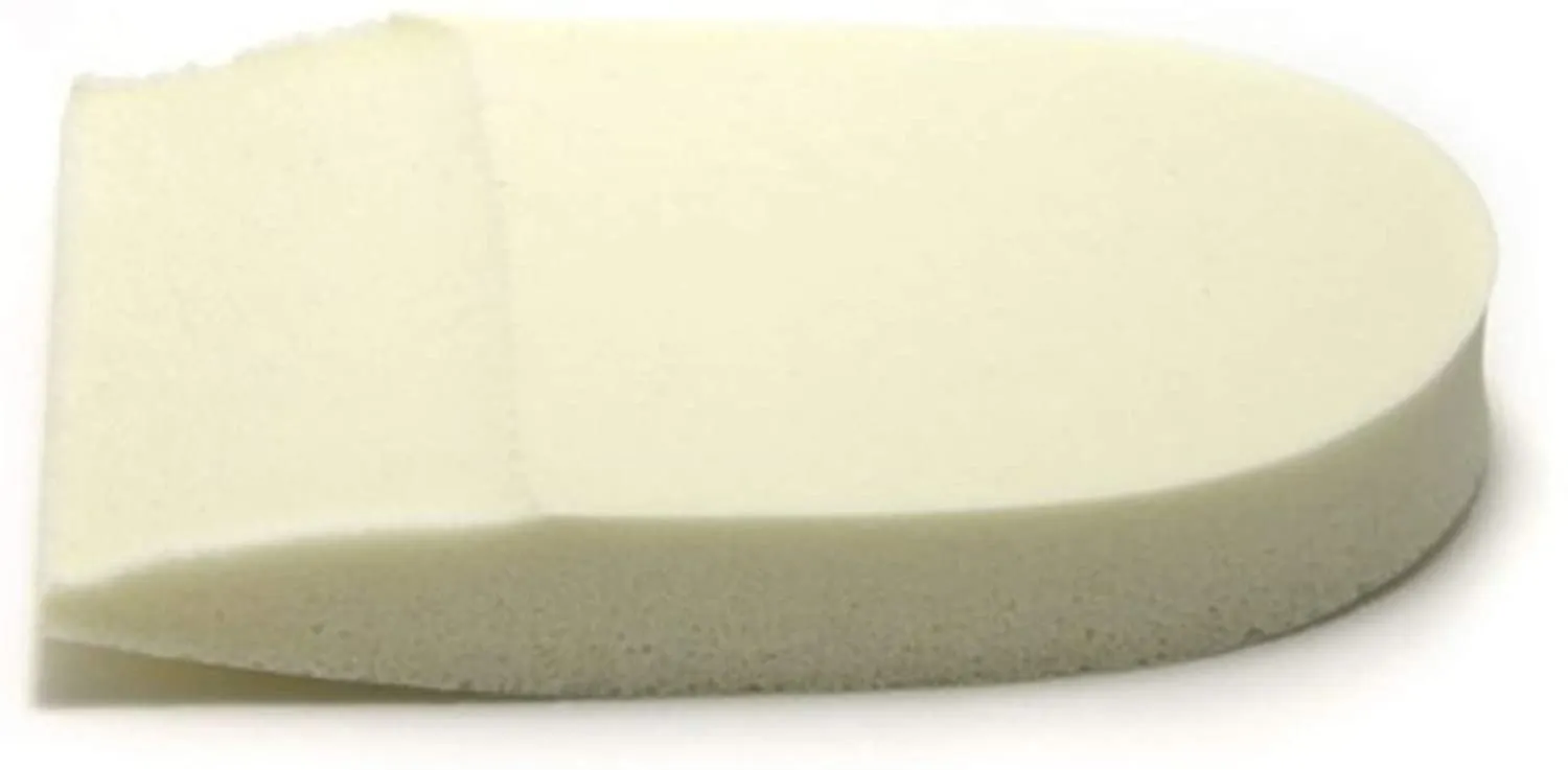 Foam Heel Cushion Pad 1/2" Non Adhesive - Foot Pain Relief
