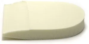 Foam Heel Cushion Pad 1/2" Non Adhesive - Foot Pain Relief