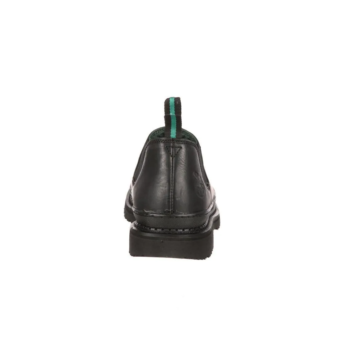 Georgia Giant Romeo Work Shoe Black