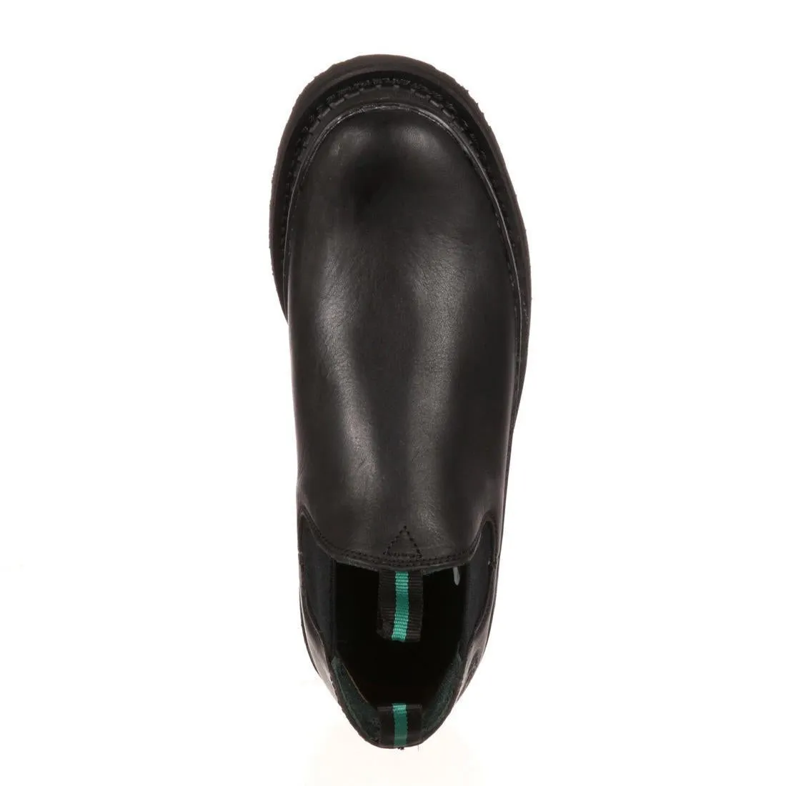 Georgia Giant Romeo Work Shoe Black