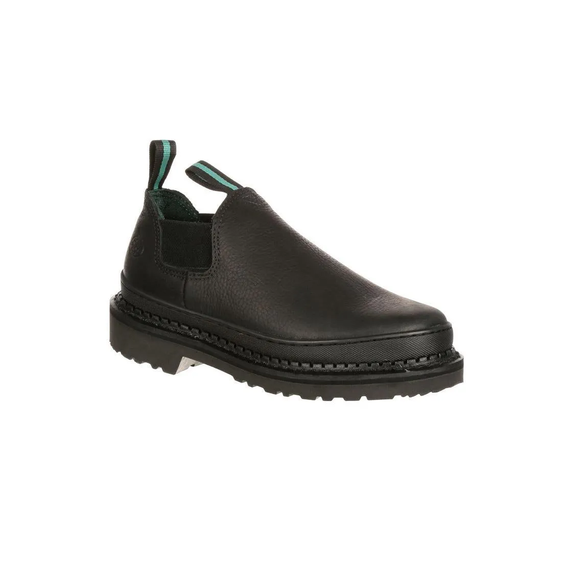 Georgia Giant Romeo Work Shoe Black