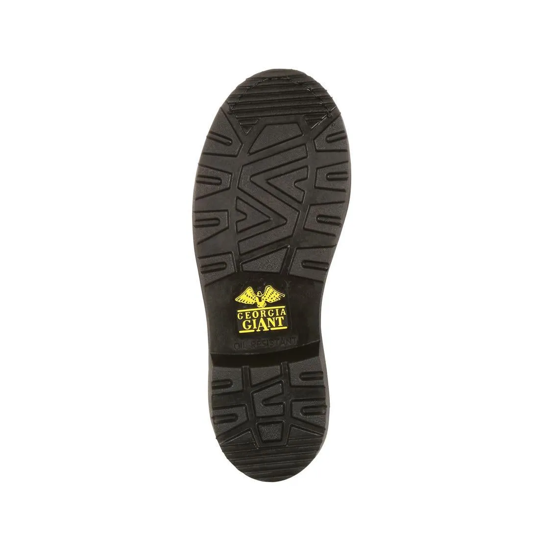 Georgia Giant Romeo Work Shoe Black