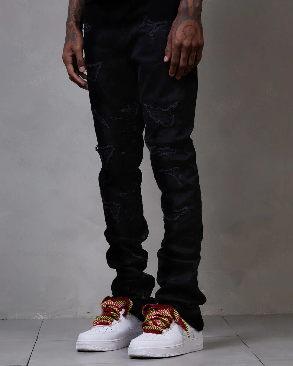 GFTD NOAH JEAN - BLACK
