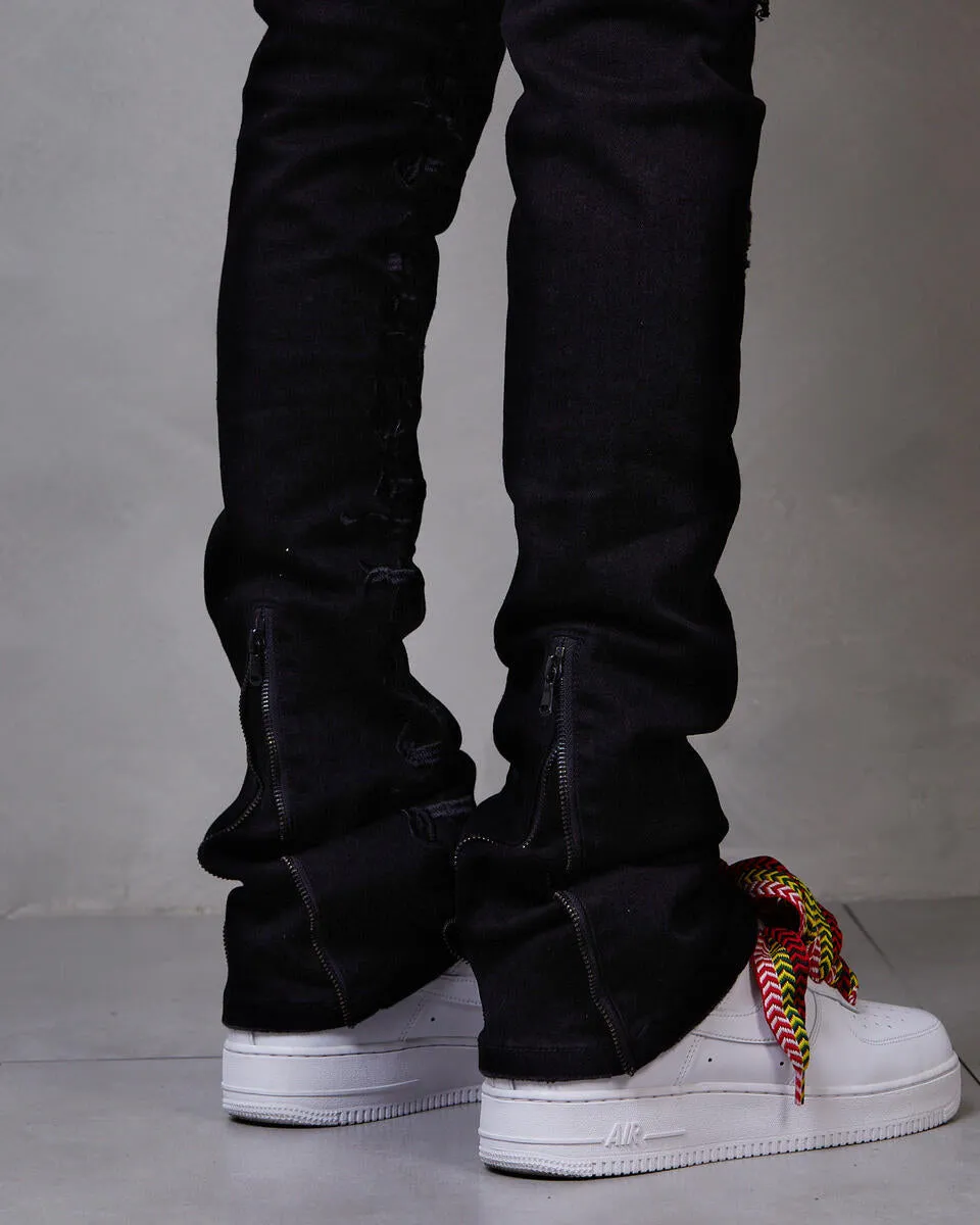 GFTD NOAH JEAN - BLACK