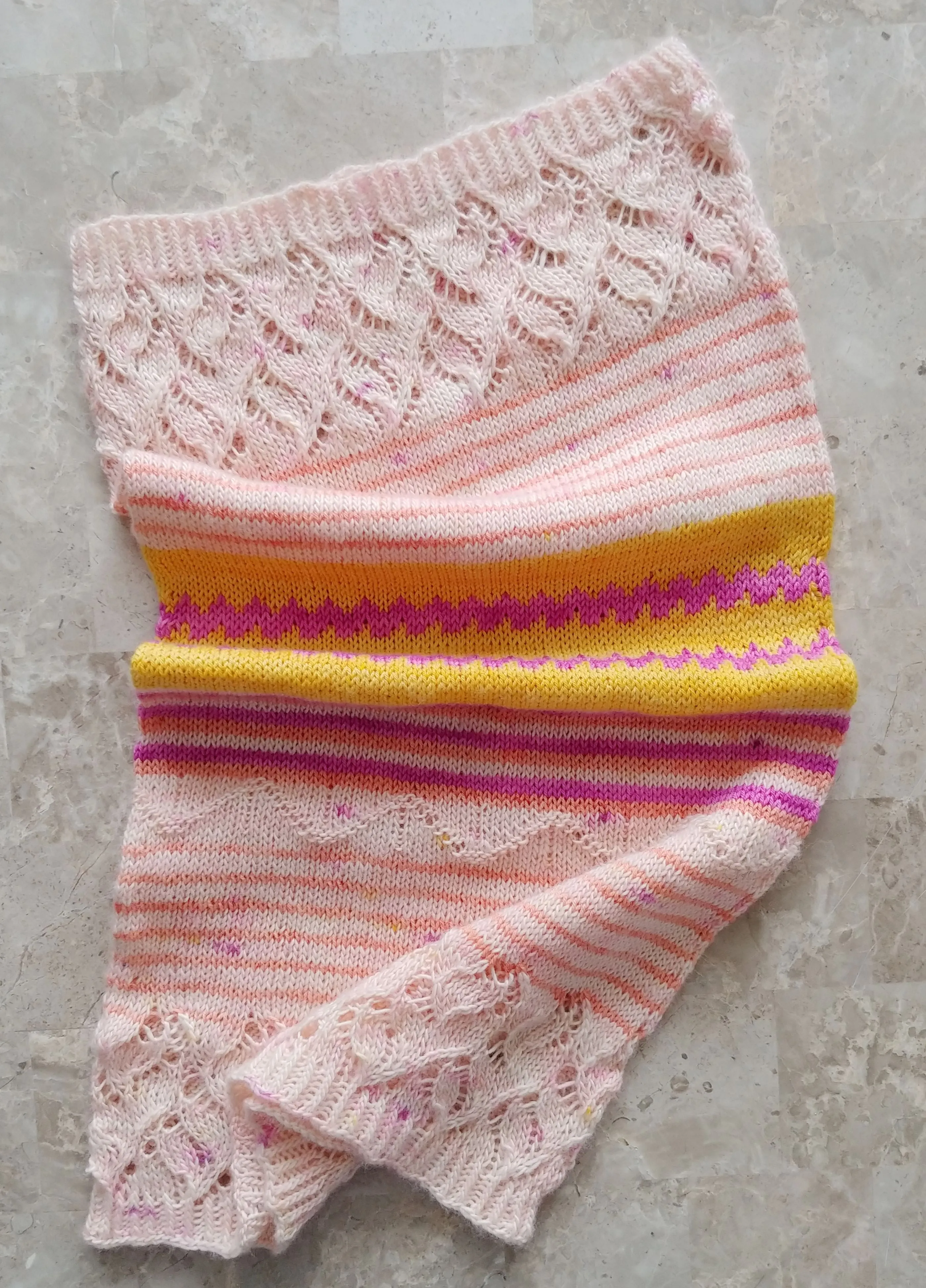 Grainline Cowl by Tamy Gore
