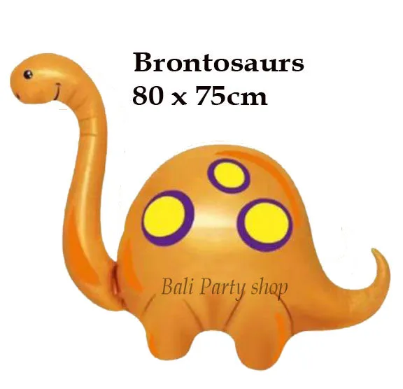 Helium Animal Foil Balloons