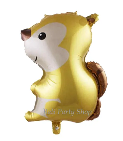 Helium Animal Foil Balloons