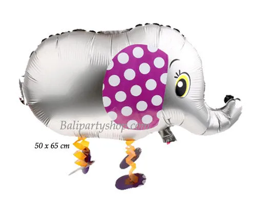 Helium Animal Foil Balloons