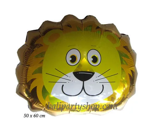 Helium Animal Foil Balloons