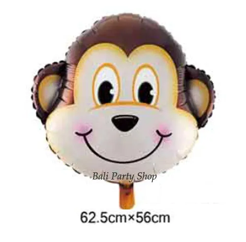 Helium Animal Foil Balloons