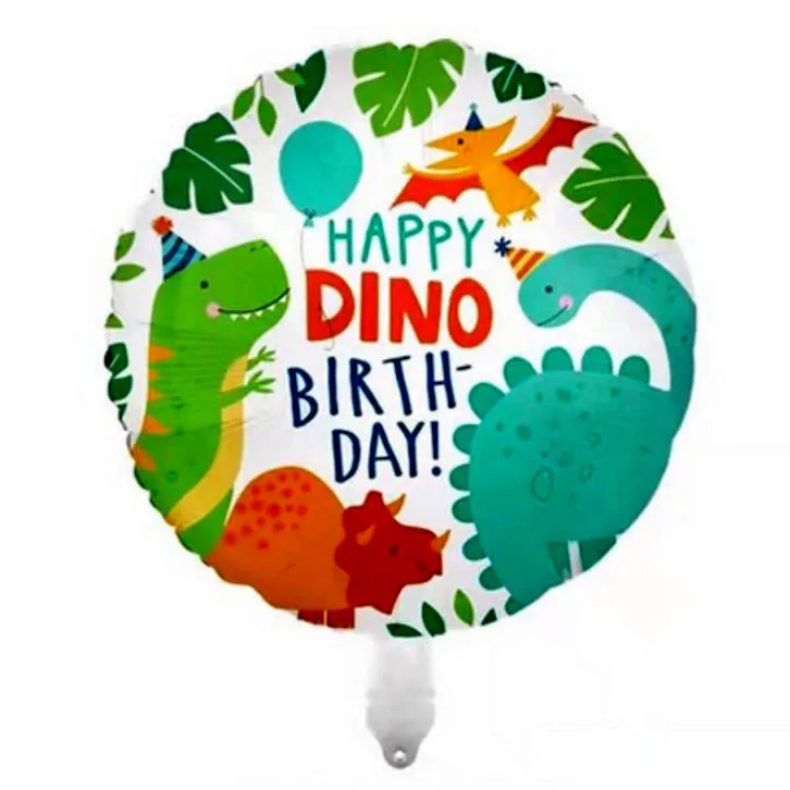 Helium Animal Foil Balloons