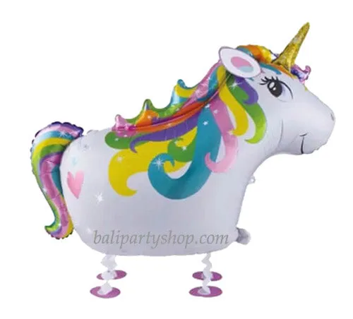 Helium Animal Foil Balloons