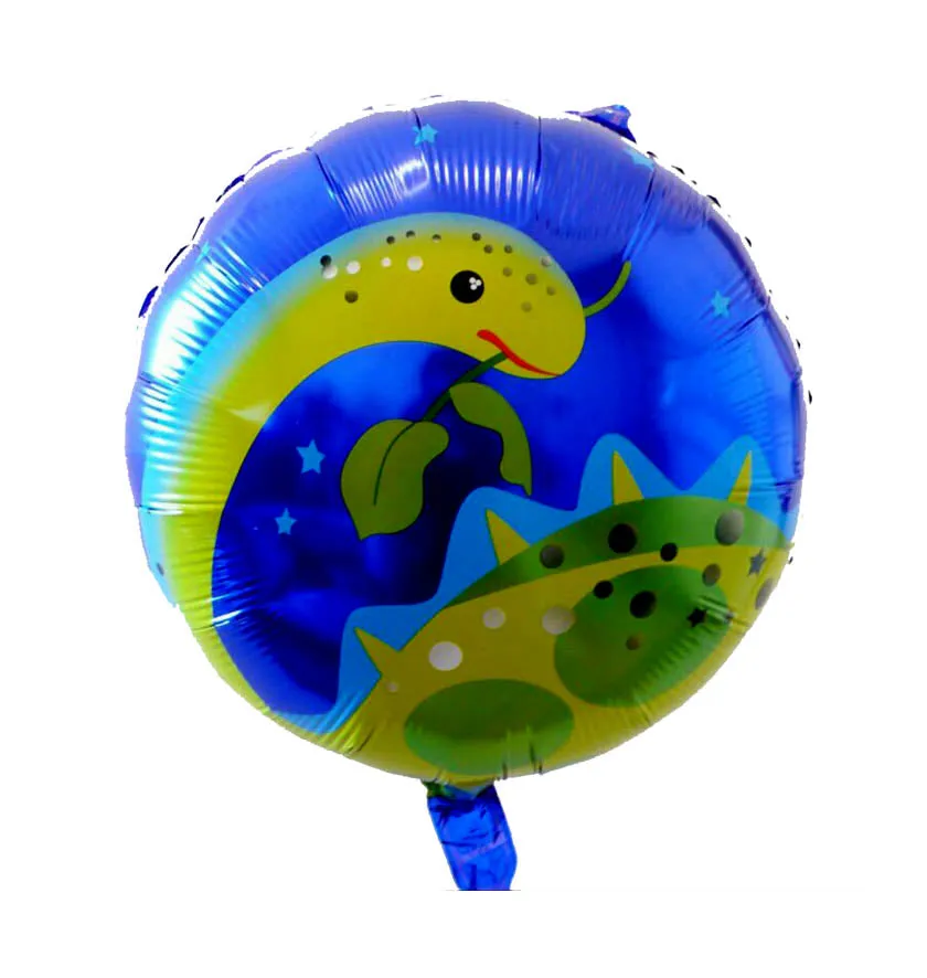 Helium Animal Foil Balloons