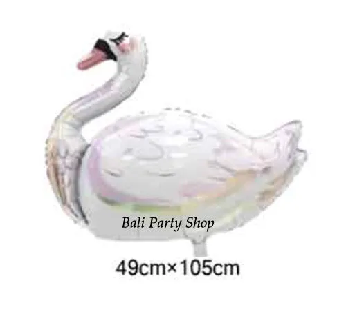 Helium Animal Foil Balloons