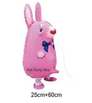 Helium Animal Foil Balloons