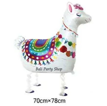 Helium Animal Foil Balloons