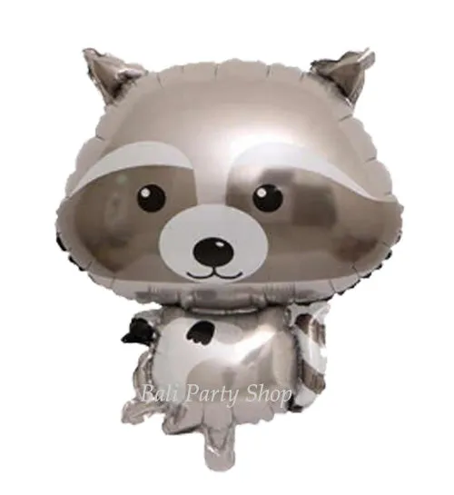 Helium Animal Foil Balloons