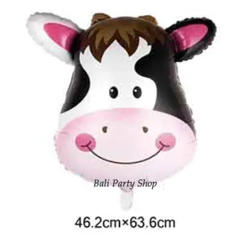 Helium Animal Foil Balloons