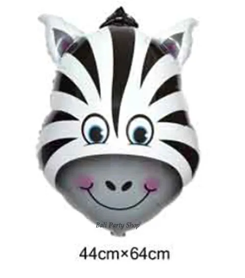 Helium Animal Foil Balloons